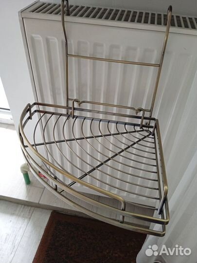 Полка навесная