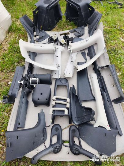 Опель Корса В, вита