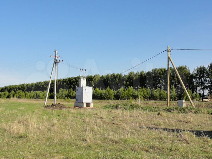 Участок 12,5 сот. (ИЖС)