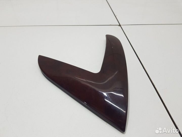 Накладка декоративная передней правой двери