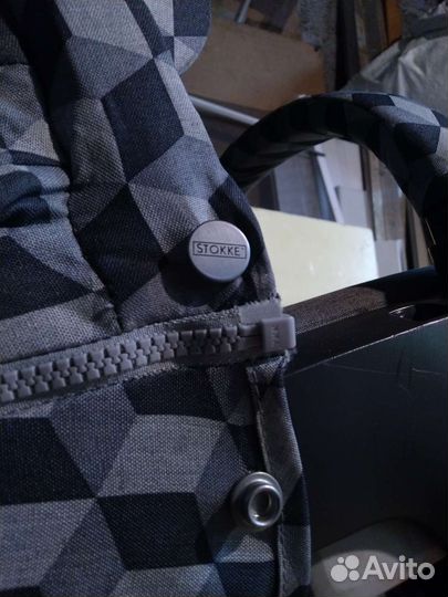 Переноска для детей в машину или на дачу