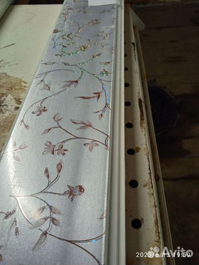 Накладка на карниз