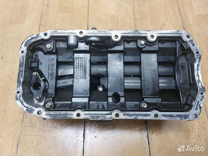 Масляный поддон двс Opel Insignia A20DTH 2008-2017