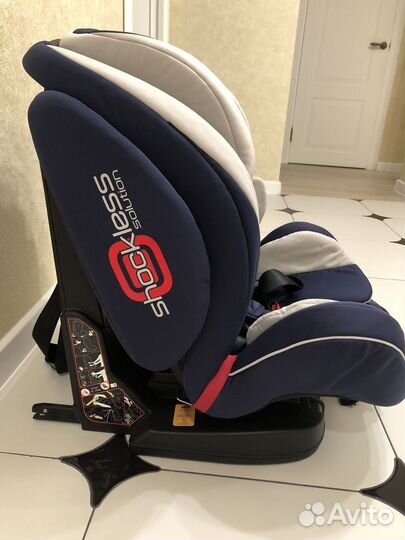 Детское автокресло Cam Regolo Isofix