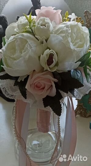 Букет невесты дублер