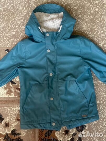 Куртка детская zara 104