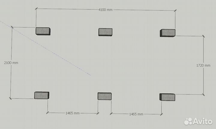 Проект для сборки беседки, бытовки