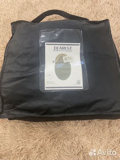 Зимний конверт в коляску автокресло санки dearest