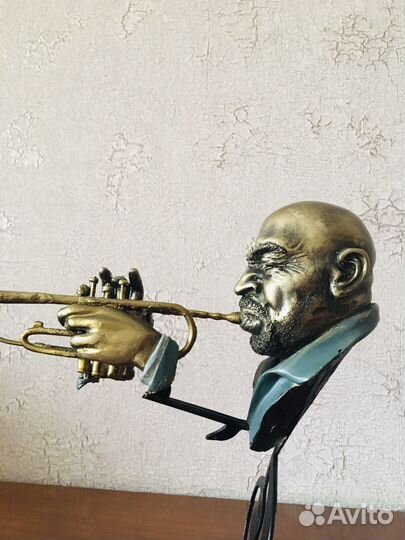 Статуэтка Музыкант 