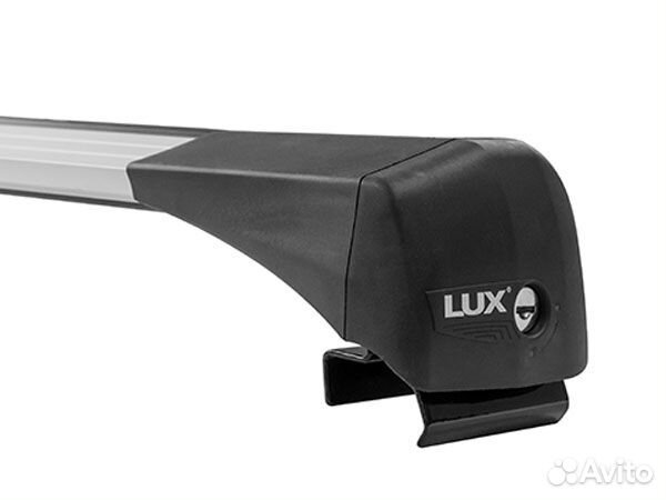 Багажник на инт. рейлинги Lux Bridge Genesis GV70