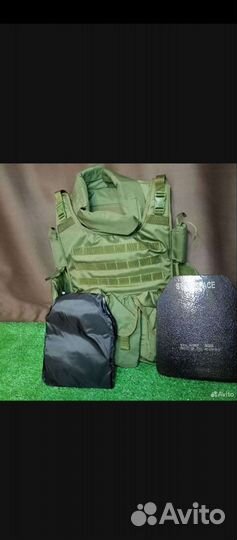 Бронежилет