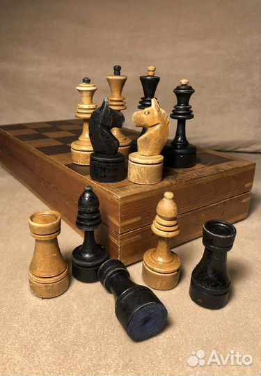 Шахматы СССР