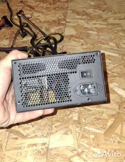 Блок питания Corsair cx500