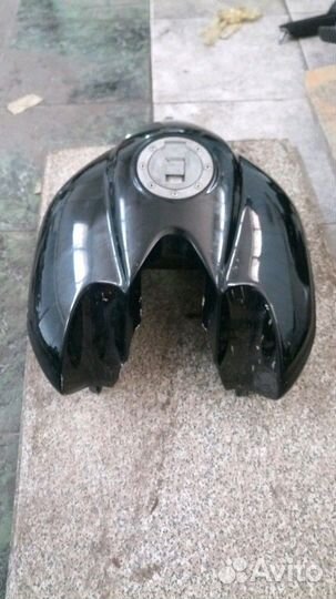 Бак Yamaha MT 03 2008
