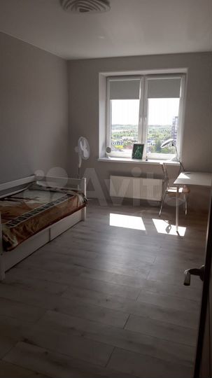 2-к. квартира, 49 м², 7/8 эт.