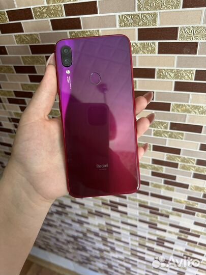 Xiaomi Redmi Note 7, 4/64 ГБ