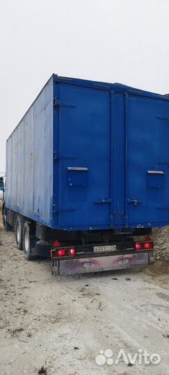 Камаз будка