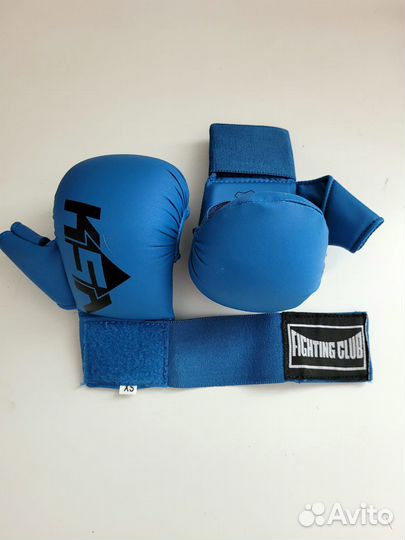 Накладки для каратэ