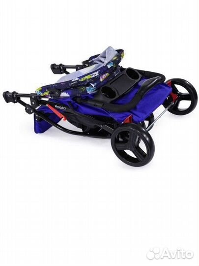 Коляска прогулочная