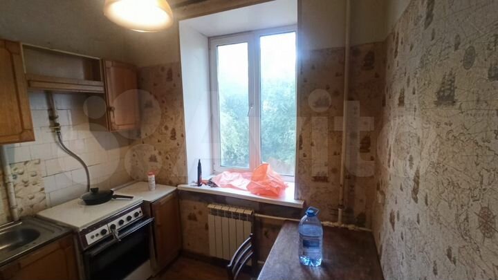 2-к. квартира, 46,6 м², 2/4 эт.