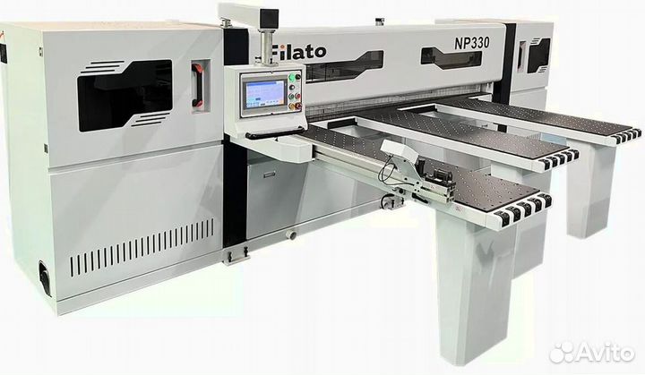 Панельная пила Filato NP330