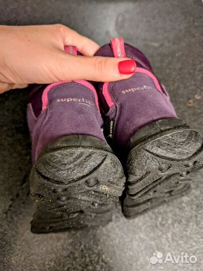 Ботинки superfit