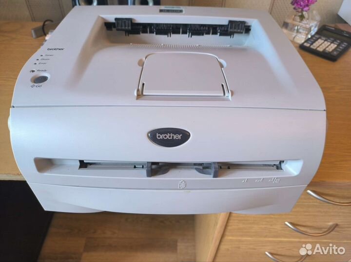 Принтер лазерный brother HL-2035R