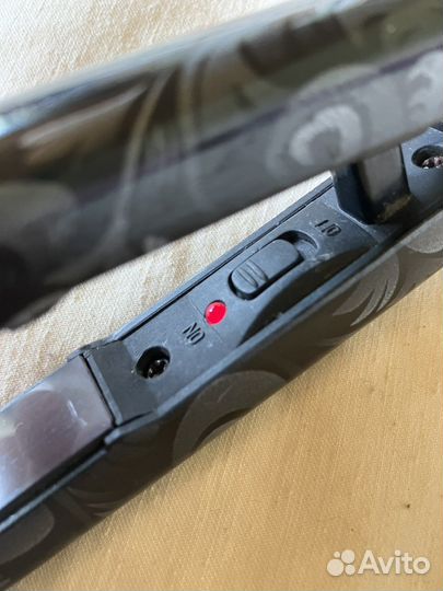 Профессиональный мини-стайлер (утюг)