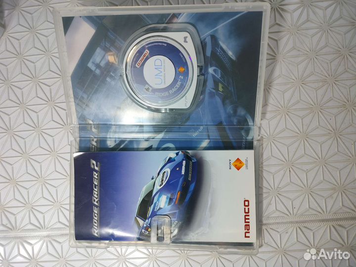 Диск для Sony psp