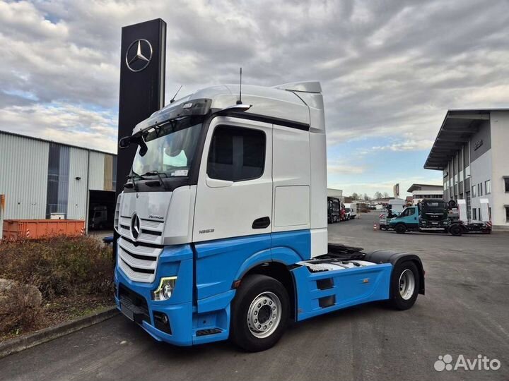 Mercedes-Benz Actros 1853, 2022