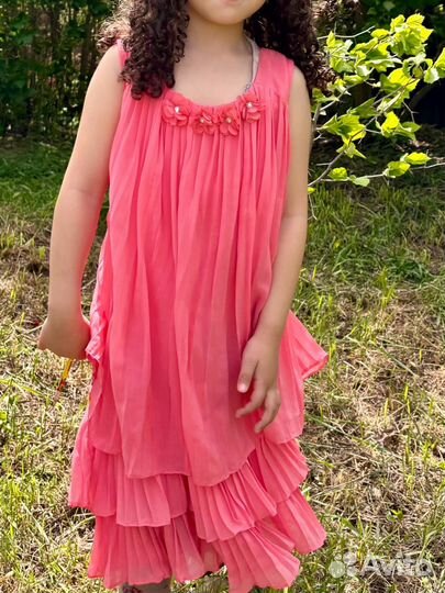 Платье сарафан