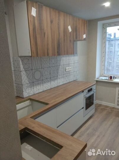 Кухня современная