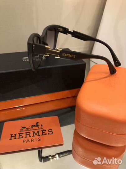 Очки hermes матовые Новая коллекция