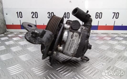 Насос гу дизельный land rover range rover sport (U