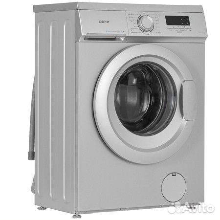 Стиральная машина dexp WM-F610DMA/SS