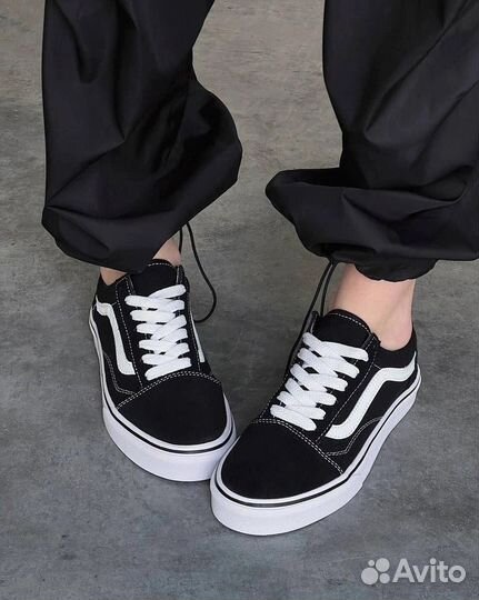 Кеды женские Vans Old Skool