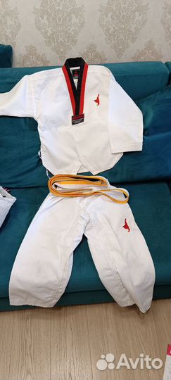 Защита для тхэквондо детская