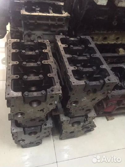 Блок цилиндров 4D88/4TNV88