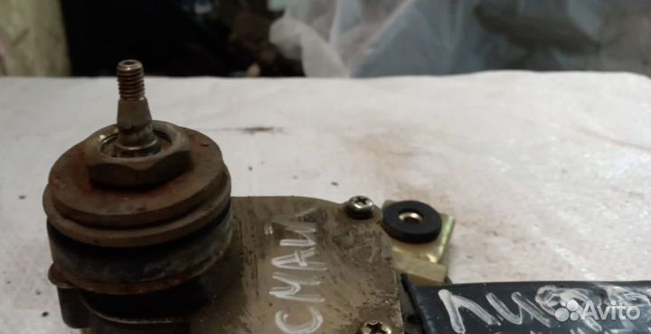 Мотор дворников задний Lifan Smily