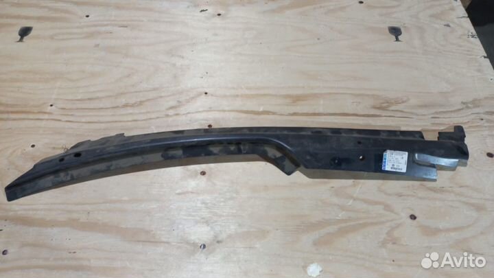 Усиление, передняя внутренняя стойка