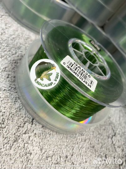 Леска монофильная Mifine Pioneer 0,28-0,35mm 1300m