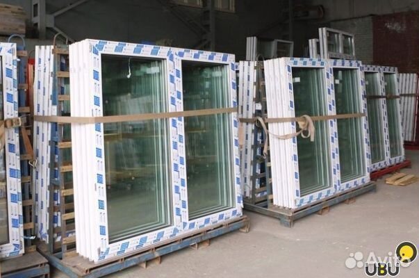 Окна под заказ