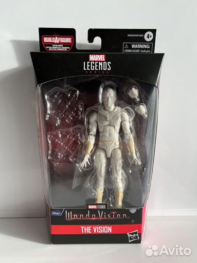 Фигурки Marvel Legends по сериалам Disney+