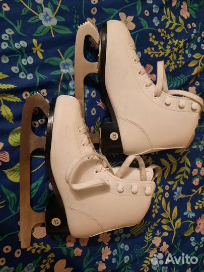 Коньки детские