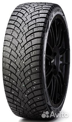 Pirelli Scorpion Ice Zero 2 255/55 R18 109H