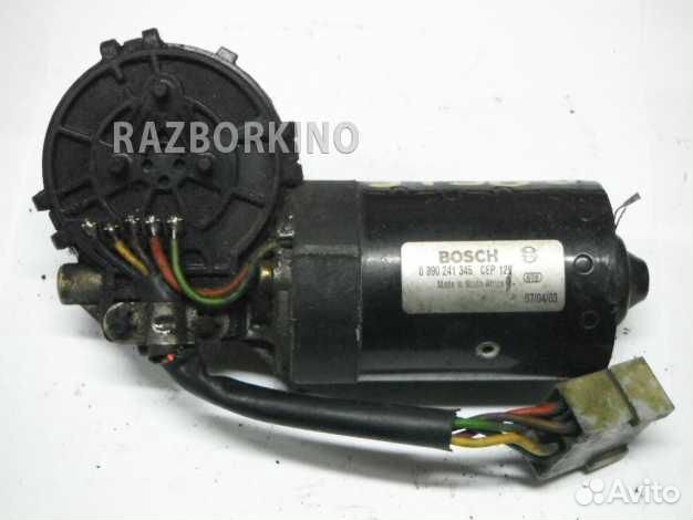 Моторчик стеклоочистителя