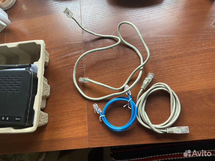 Роутер D-Link DIR-615