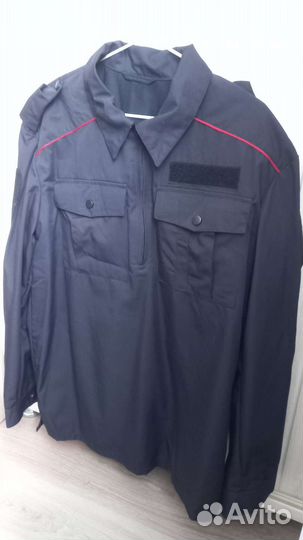 Полицейская форма