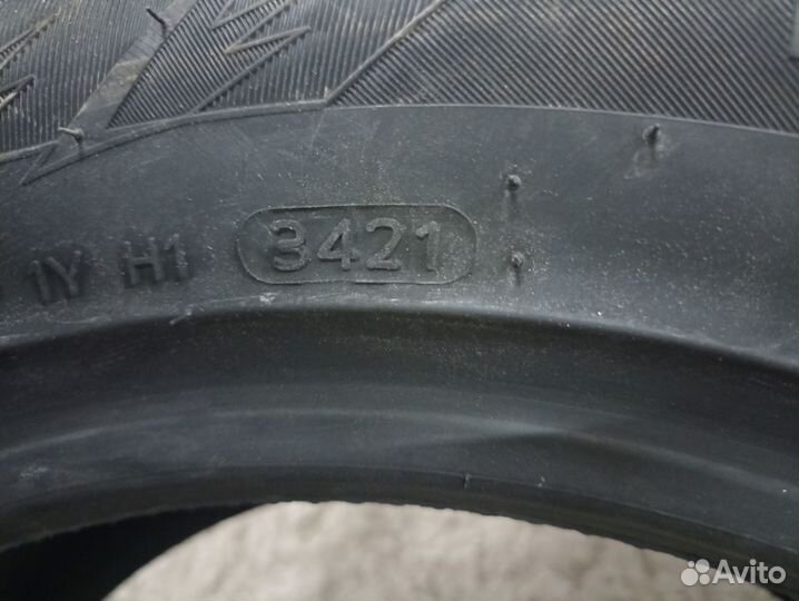 Hankook Winter I'Pike RS2 W429 205/55 R16 91T