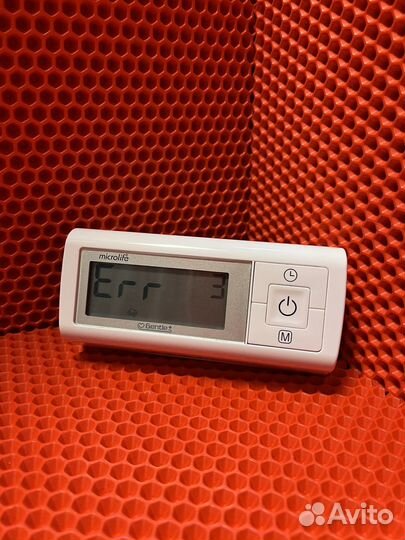 Тонометр полуавтомат вр A1 Basic